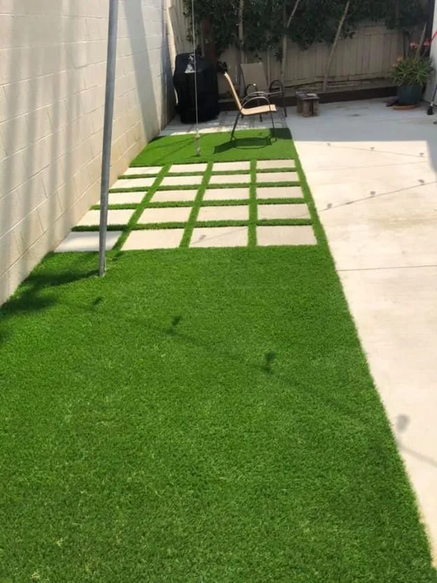 Local outdoor landscaping in Grand Terrace, CA by Purchase Green Artificial Grass - Riverside
