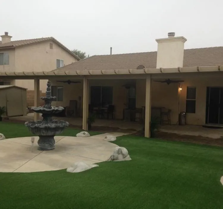 Professional landscape design in Grand Terrace, CA by Purchase Green Artificial Grass - Riverside