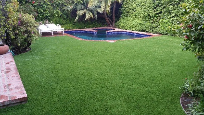 Affordable outdoor landscaping for beautiful yards across Lowell, MI - Purchase Green Artificial Grass - West Michigan