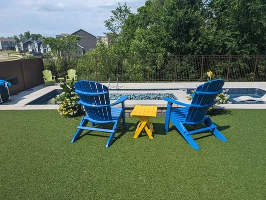 Purchase Green Artificial Grass - West Michigan