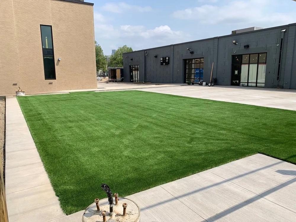 Reliable landscaping services for outdoor upgrades across Chanhassen, MN - Purchase Green Artificial Grass