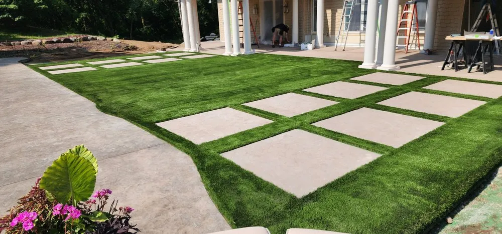 Reliable landscape installation for outdoor upgrades in Chanhassen, MN by Purchase Green Artificial Grass