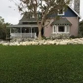 Expert outdoor landscaping in Chanhassen, MN by Purchase Green Artificial Grass