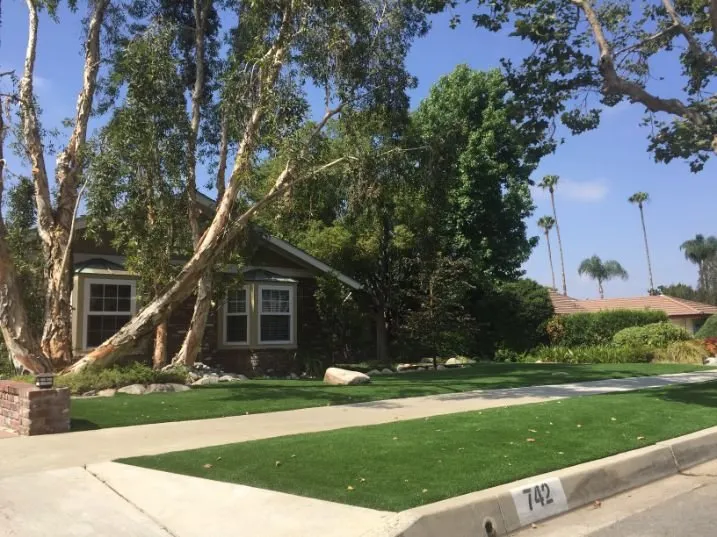 Reliable landscape design in Concord, CA - Purchase Green Artificial Grass