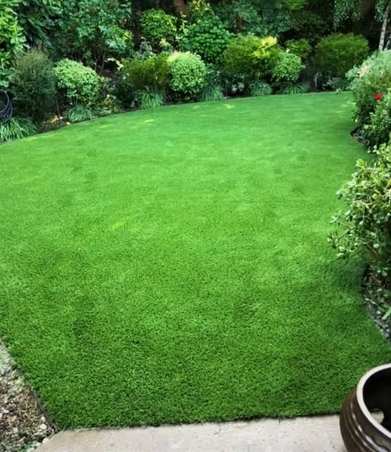 Custom outdoor landscaping in Concord, CA - Purchase Green Artificial Grass