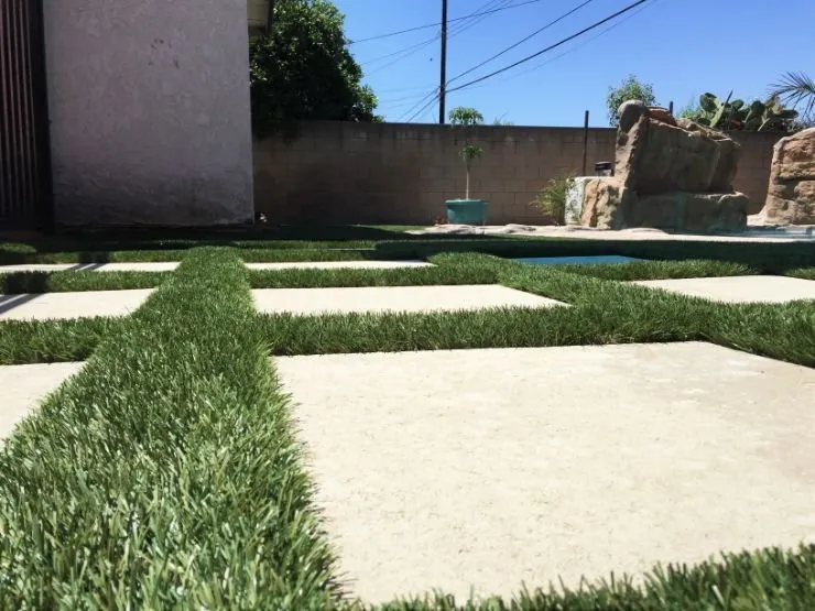 Expert yard maintenance in Concord, CA by Purchase Green Artificial Grass