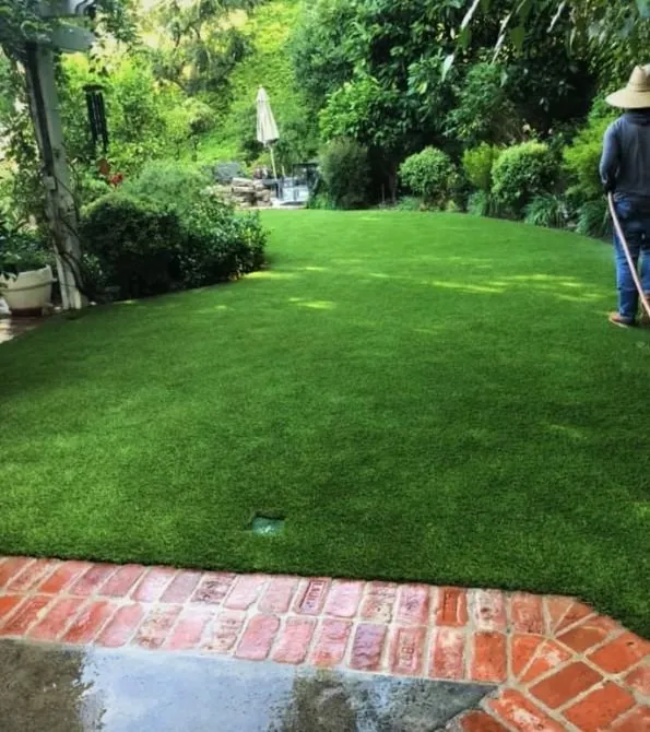 Local residential landscaping in Concord, CA by Purchase Green Artificial Grass