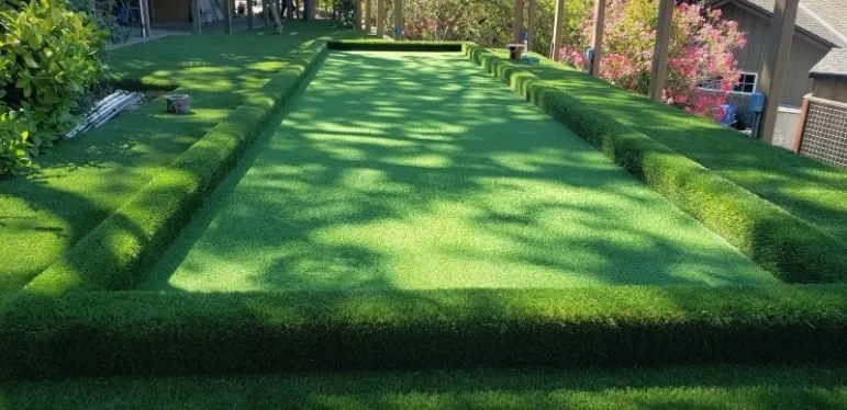 Affordable landscape installation for homes across Concord, CA - Purchase Green Artificial Grass