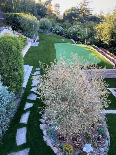 Expert residential landscaping experts serving Concord, CA - Purchase Green Artificial Grass