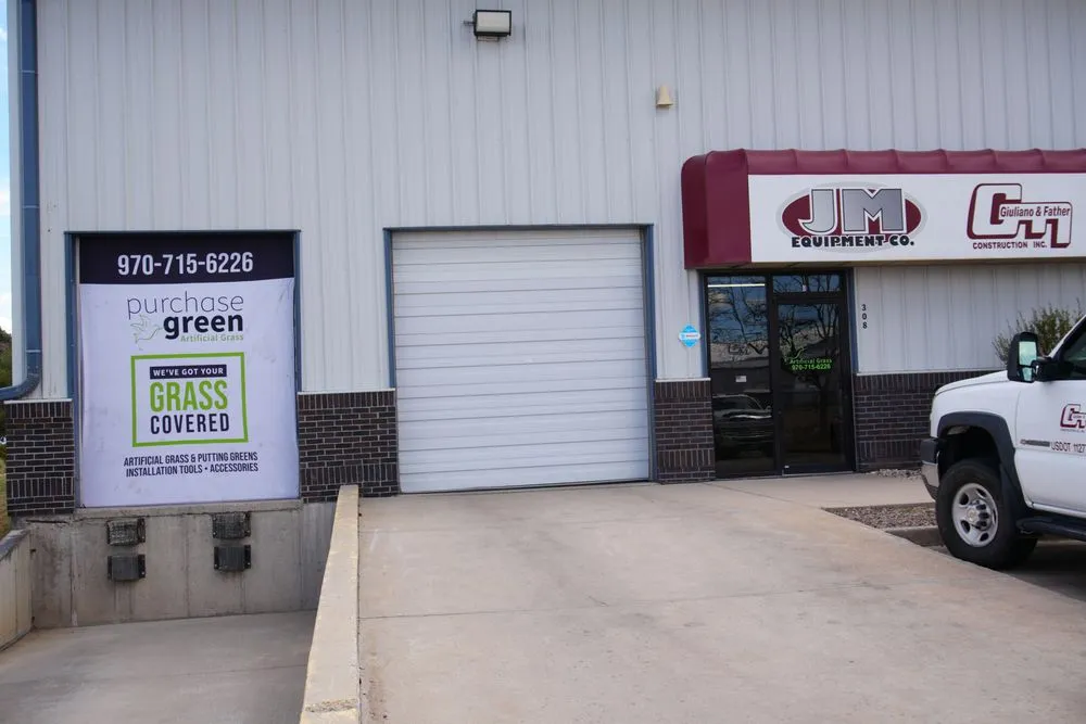 Reliable outdoor landscaping in Fort Collins, CO - Purchase Green Artificial Grass