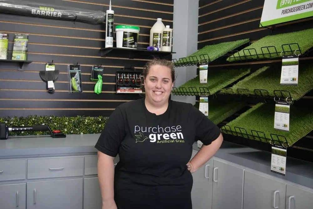 Expert outdoor landscaping near you in Fort Collins, CO by Purchase Green Artificial Grass