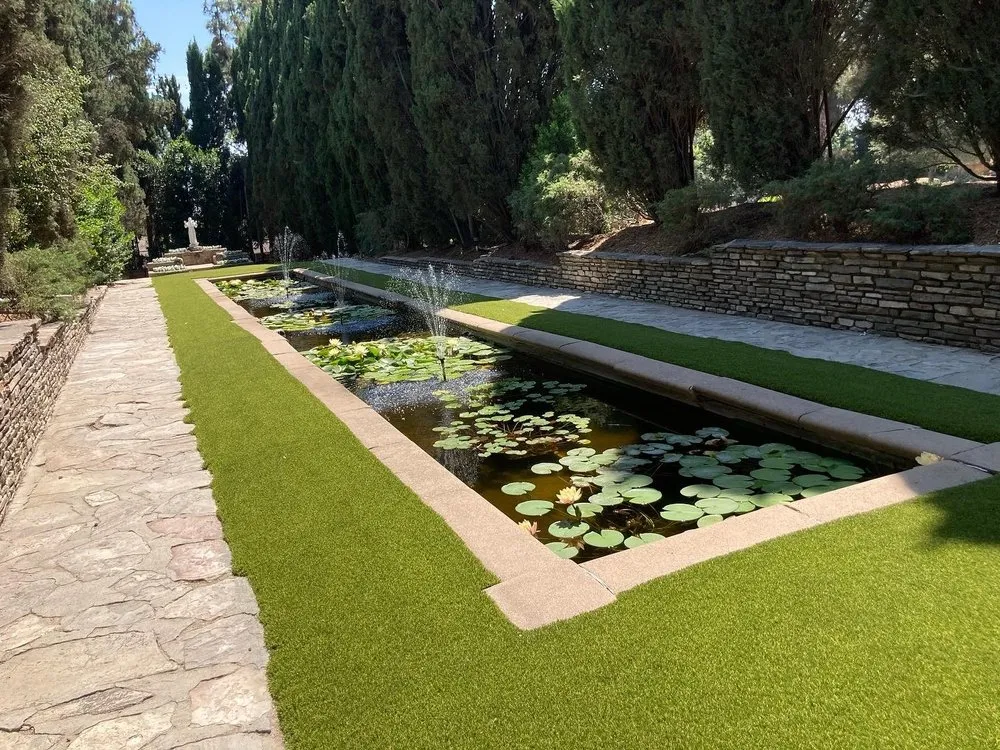 Affordable yard cleanup service in Fort Myers, FL by Purchase Green Artificial Grass