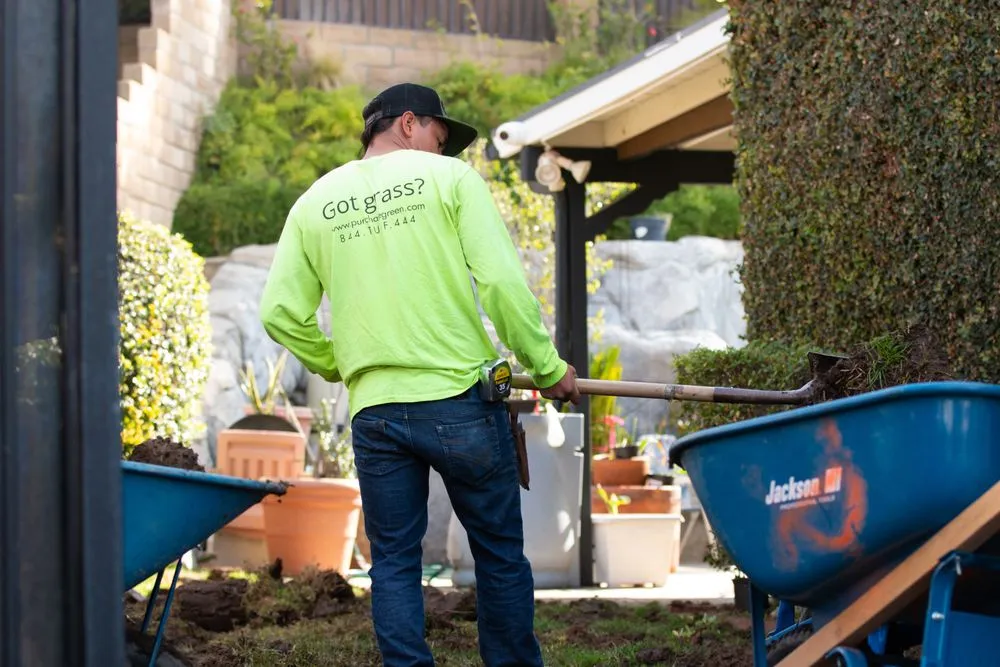 Reliable garden landscaping for beautiful yards in Fort Myers, FL by Purchase Green Artificial Grass