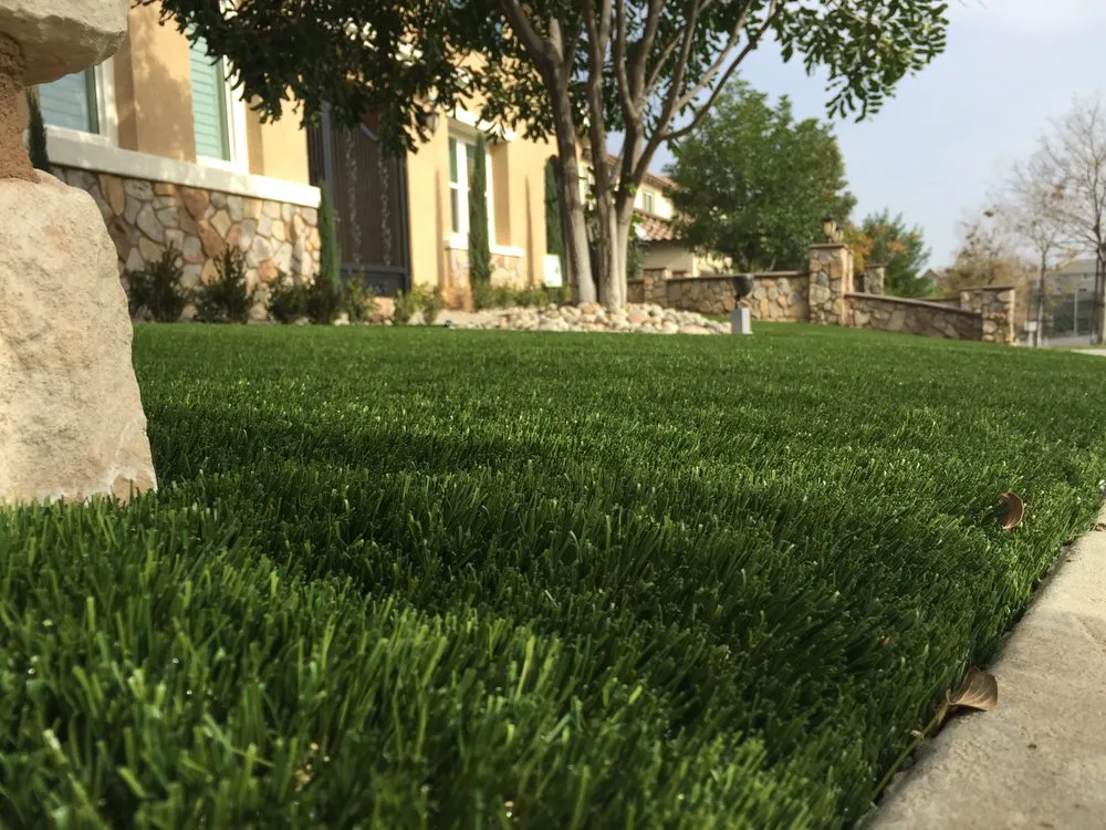 Affordable landscape design for outdoor upgrades across Fort Myers, FL - Purchase Green Artificial Grass