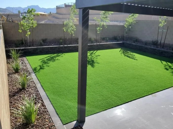 Reliable outdoor landscaping in Las Vegas, NV by Purchase Green Artificial Grass