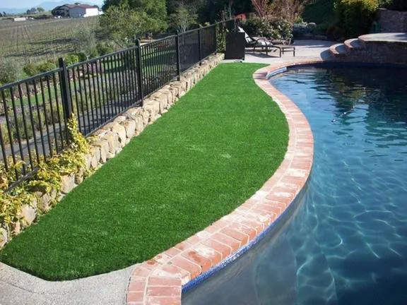 Custom residential landscaping in Las Vegas, NV by Purchase Green Artificial Grass