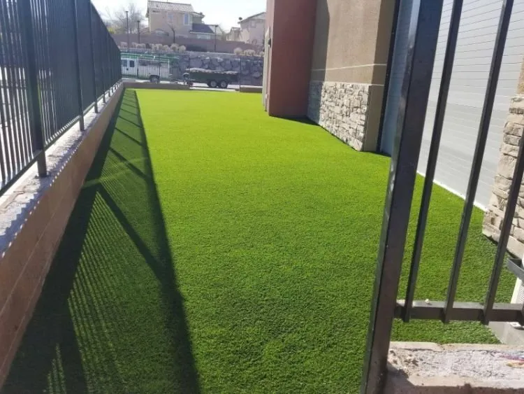 Reliable lawn mowing service in Las Vegas, NV by Purchase Green Artificial Grass