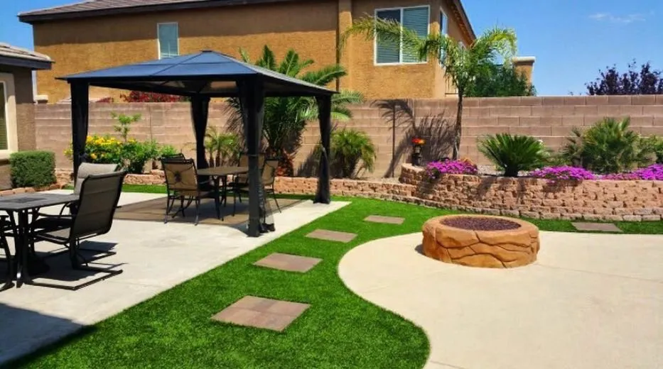 Reliable residential landscaping for homes across Las Vegas, NV - Purchase Green Artificial Grass