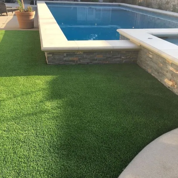 Affordable yard cleanup service for homes in Los Alamitos, CA by Purchase Green Artificial Grass-Los Alamitos