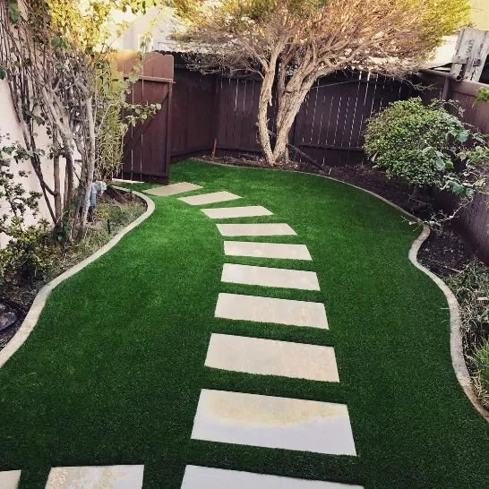 Top-rated residential landscaping in Los Alamitos, CA - Purchase Green Artificial Grass-Los Alamitos