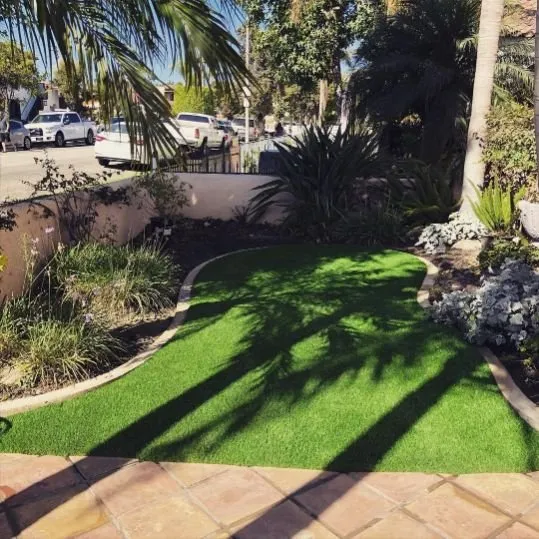 Expert landscaping services for homes in Los Alamitos, CA by Purchase Green Artificial Grass-Los Alamitos