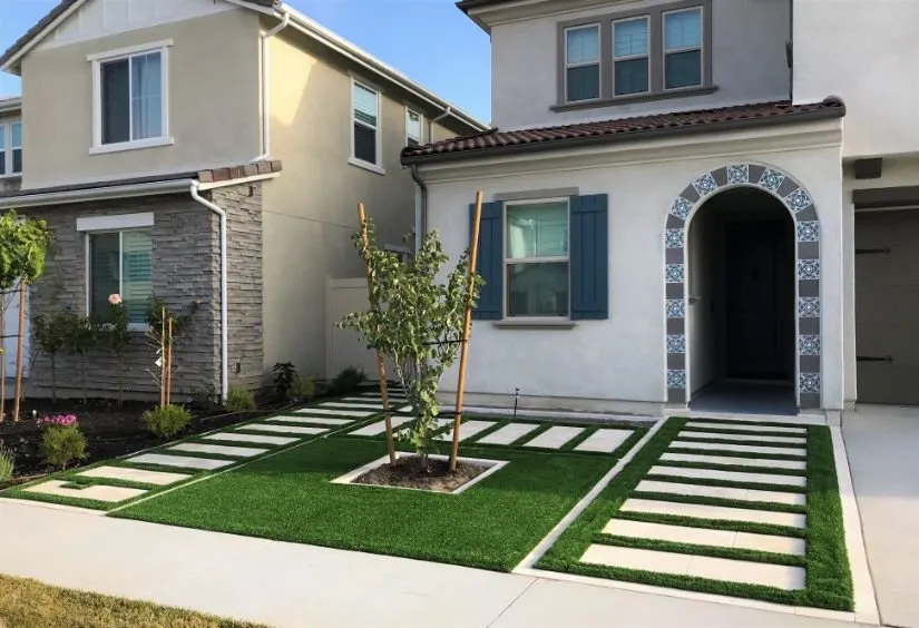 Top-rated outdoor landscaping in Los Alamitos, CA by Purchase Green Artificial Grass-Los Alamitos