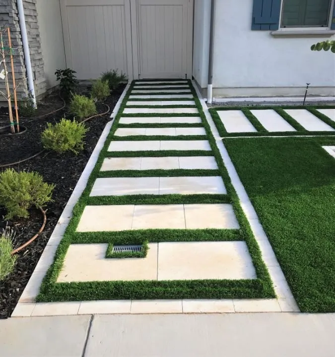 Custom lawn care service in Los Alamitos, CA - Purchase Green Artificial Grass-Los Alamitos