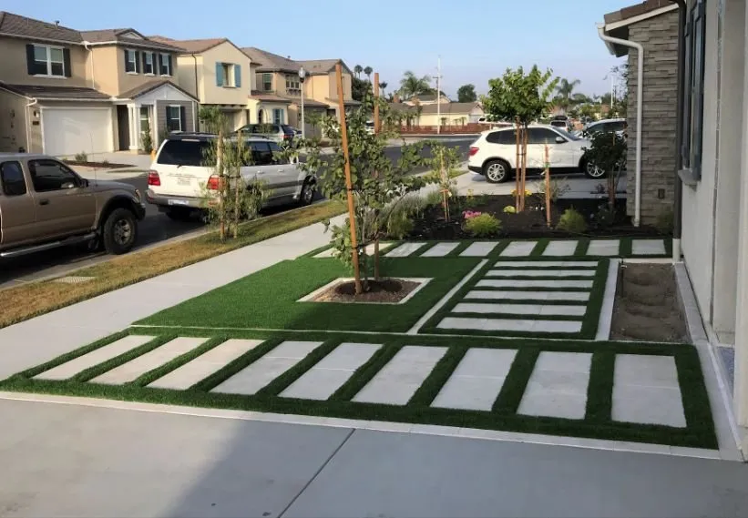 Affordable yard maintenance near you in Los Alamitos, CA by Purchase Green Artificial Grass-Los Alamitos