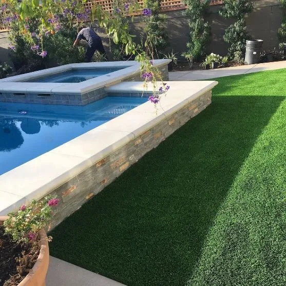 Reliable landscape installation in Los Alamitos, CA by Purchase Green Artificial Grass-Los Alamitos