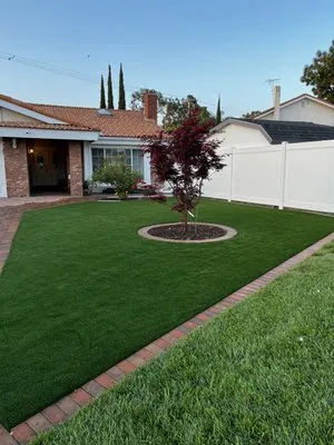 Purchase Green Artificial Grass-Los Alamitos