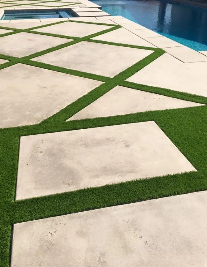 Custom yard maintenance experts serving Palm Desert, CA - Purchase Green Artificial Grass