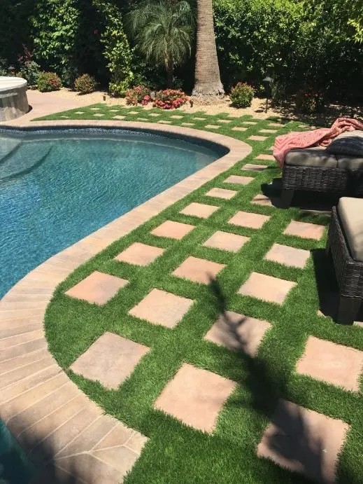 Affordable lawn care service experts serving Palm Desert, CA - Purchase Green Artificial Grass
