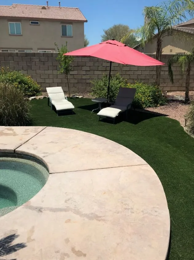 Top-rated landscape design in Palm Desert, CA - Purchase Green Artificial Grass