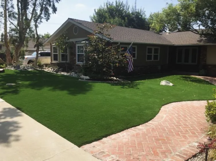 Custom yard cleanup service for year-round maintenance in Santa Rosa, CA by Purchase Green Artificial Grass