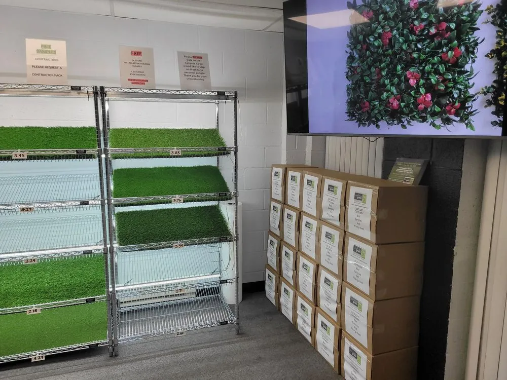 Top-rated outdoor landscaping for residential properties across Springfield, VA - Purchase Green Artificial Grass