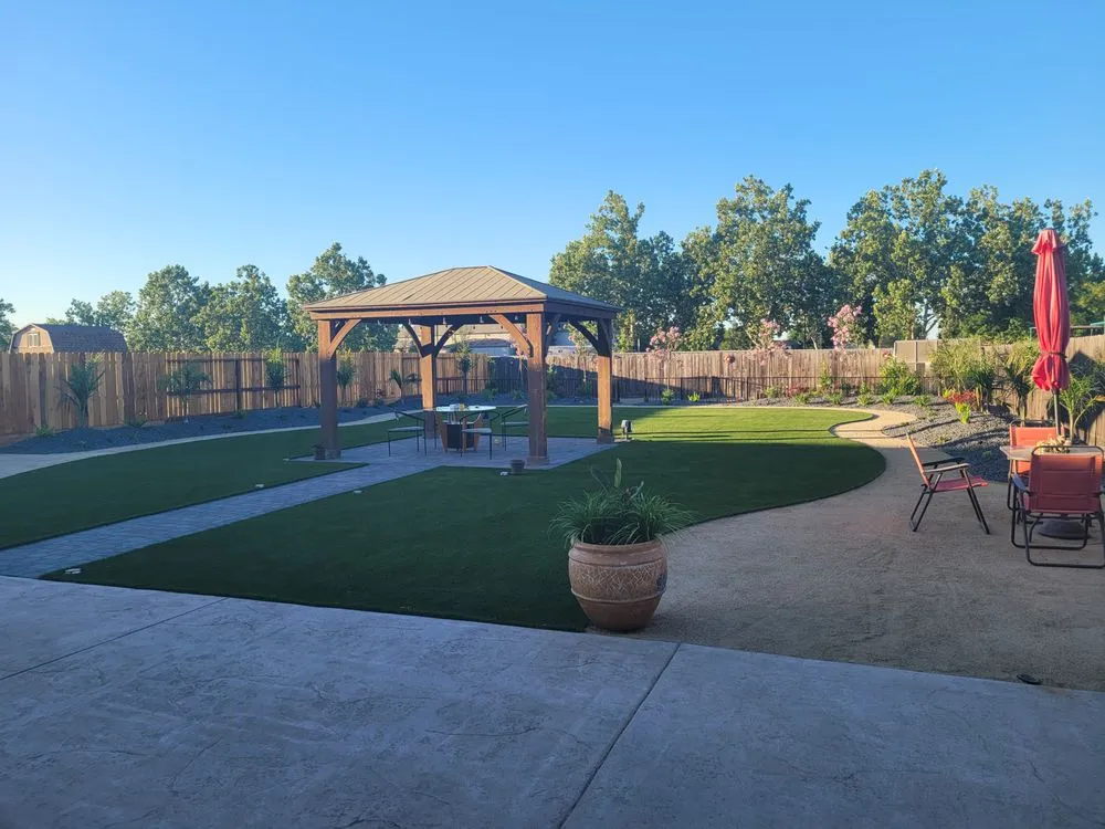 Local yard maintenance in Springfield, VA by Purchase Green Artificial Grass