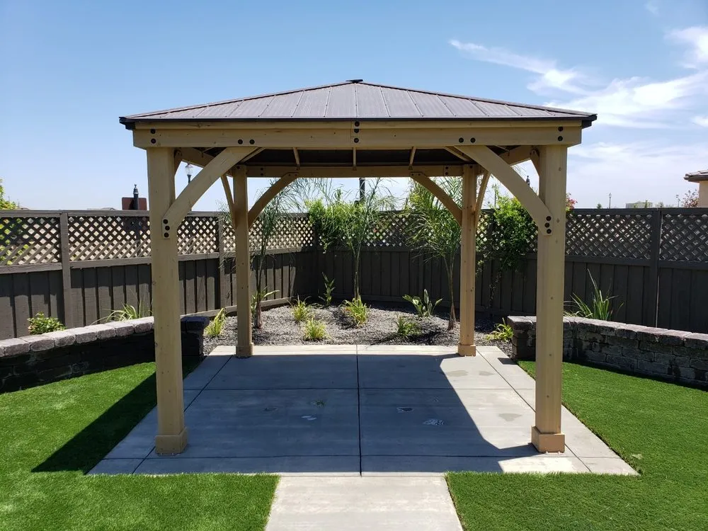 Trusted landscape installation in Springfield, VA by Purchase Green Artificial Grass