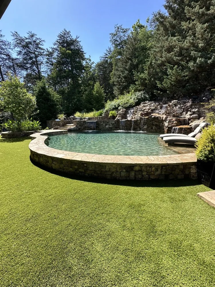 Trusted garden landscaping for year-round maintenance across Cartersville, GA - Purchase Green Artificial Green - Atlanta North