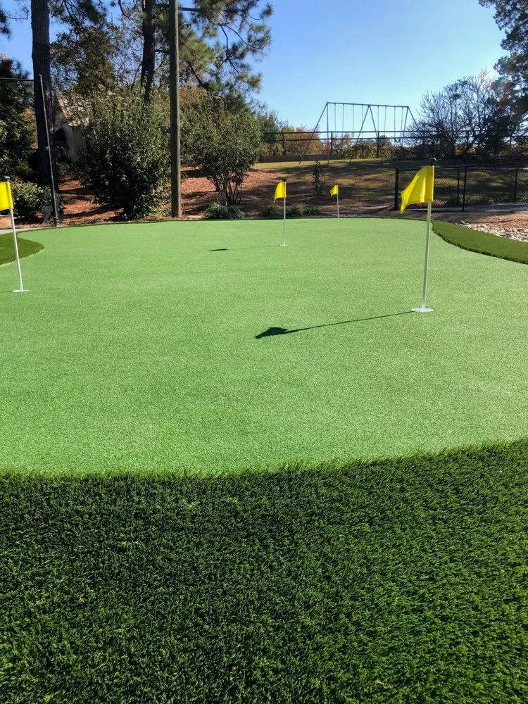 Affordable lawn care service experts serving Cartersville, GA - Purchase Green Artificial Green - Atlanta North