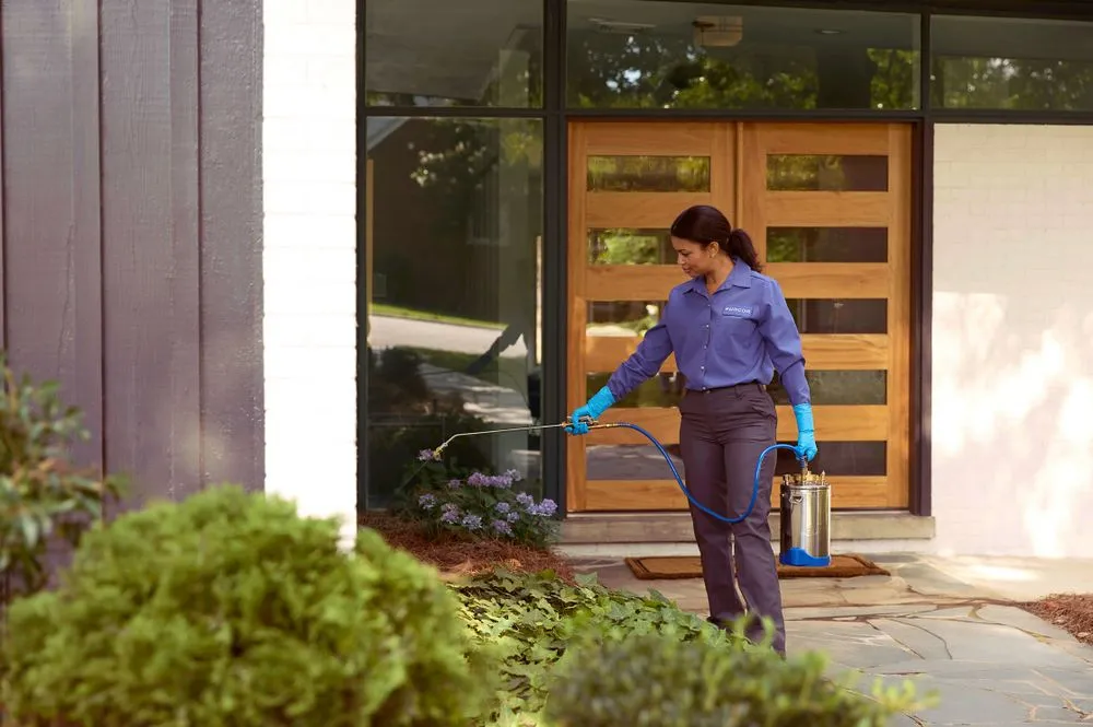 Reliable landscape installation experts serving Boise, ID - PURCOR Pest Solutions