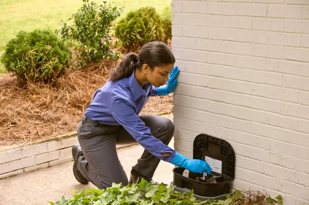 Professional garden landscaping in Miami, FL by PURCOR Pest Solutions