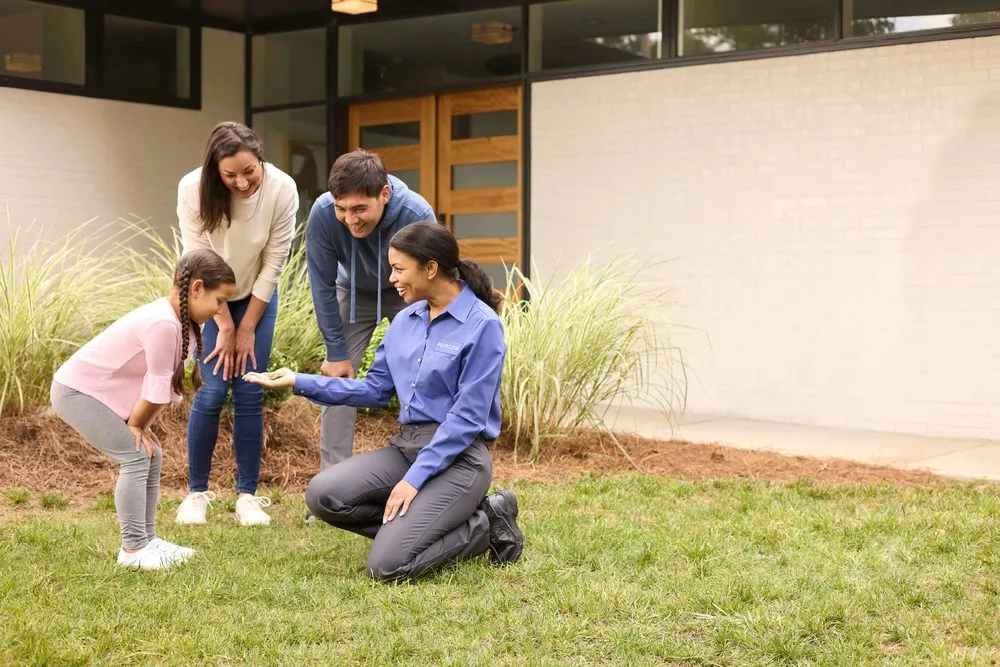 Top-rated outdoor landscaping in Weston, FL by PURCOR Pest Solutions