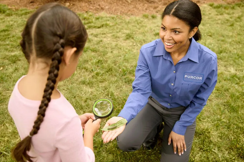 Trusted residential landscaping with custom design in Winter Park, FL by PURCOR Pest Solutions