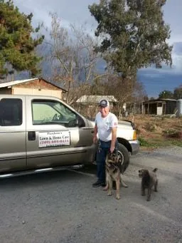 Reliable residential landscaping for beautiful yards in Denair, CA by Purdom's Lawn and Home Care Turlock