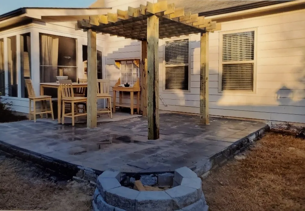 Trusted lawn care service in Dawsonville, GA by Purdy Perfection Lawn Care