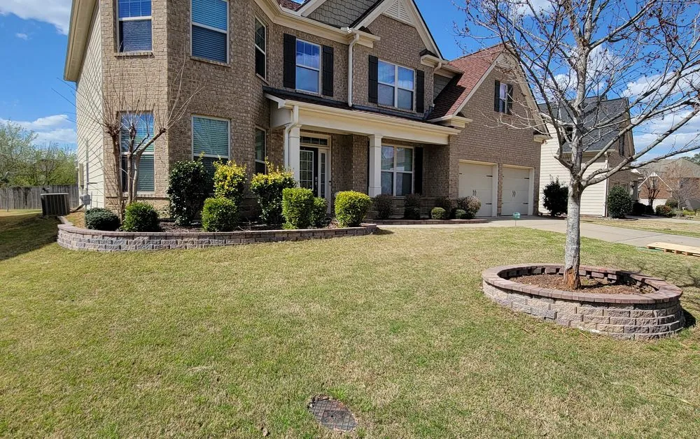 Trusted garden landscaping for outdoor upgrades across Dawsonville, GA - Purdy Perfection Lawn Care