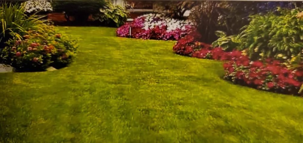 Professional garden landscaping in Dawsonville, GA - Purdy Perfection Lawn Care