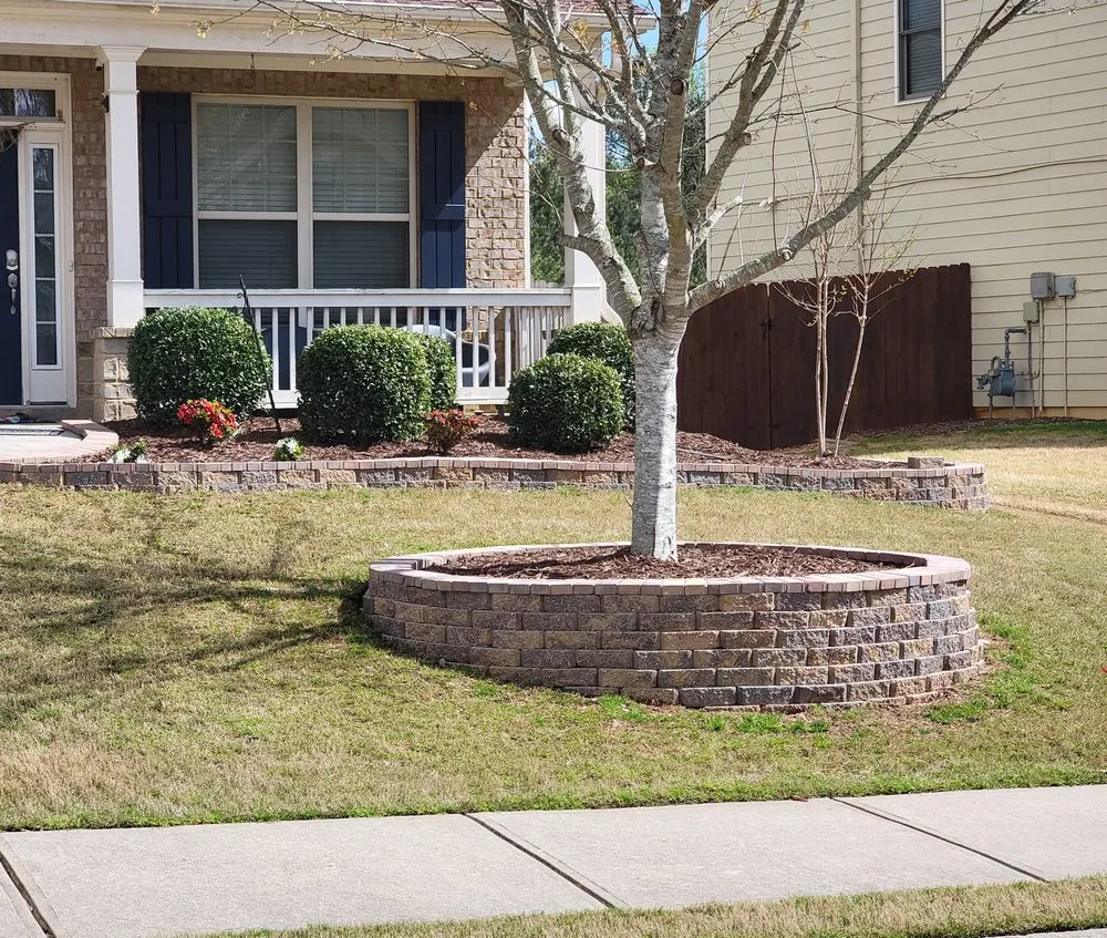 Top-rated residential landscaping near you across Dawsonville, GA - Purdy Perfection Lawn Care