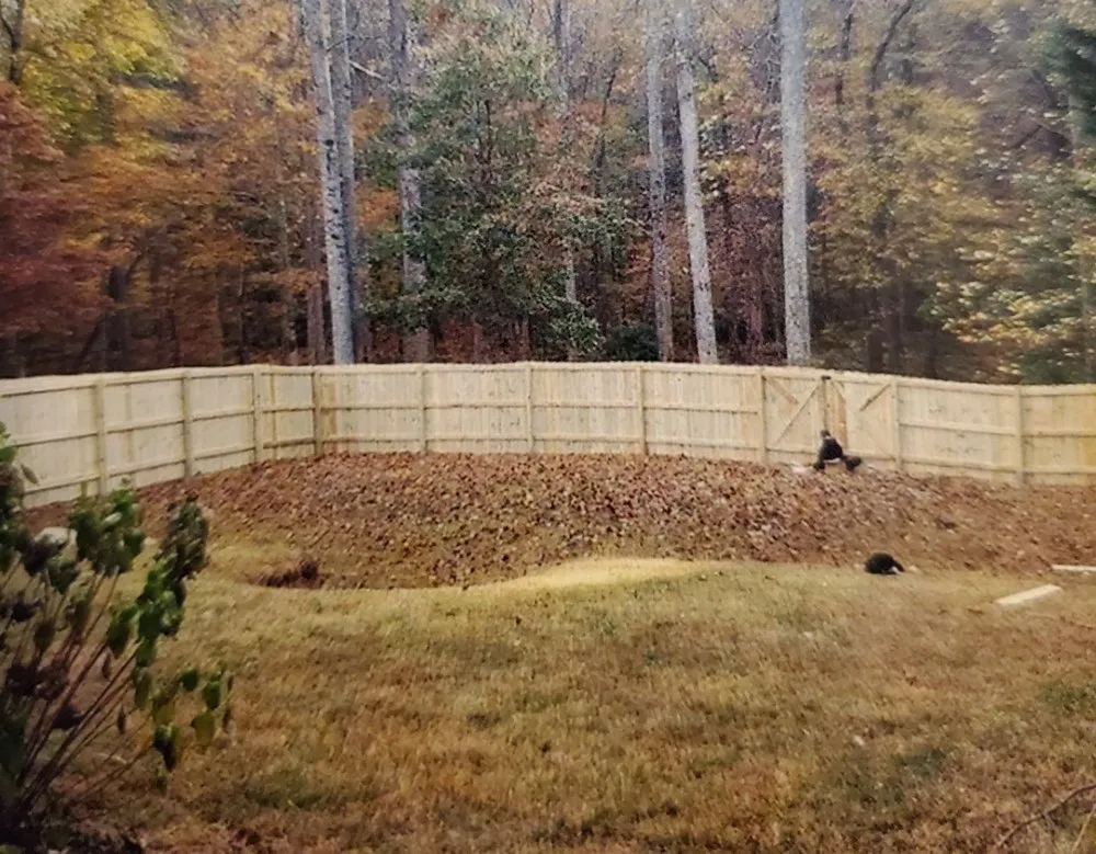 Reliable residential landscaping in Dawsonville, GA by Purdy Perfection Lawn Care