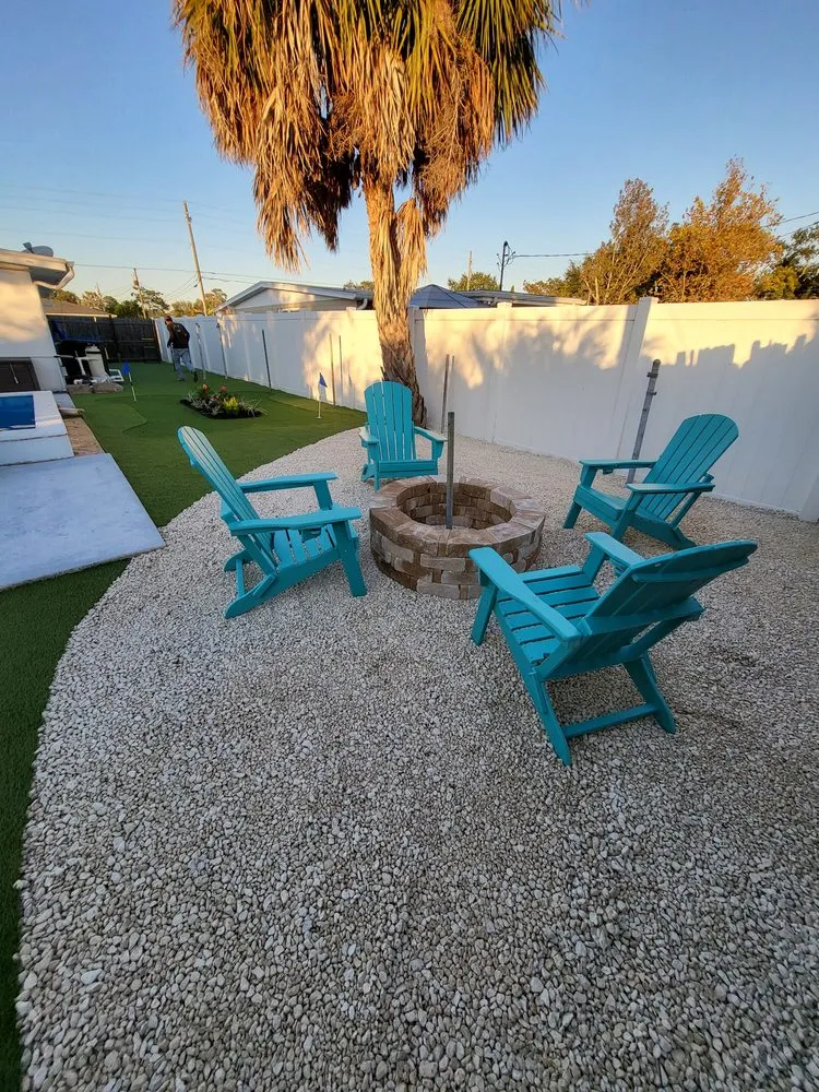 Custom yard maintenance in St Petersburg, FL by Pure Exteriors 365